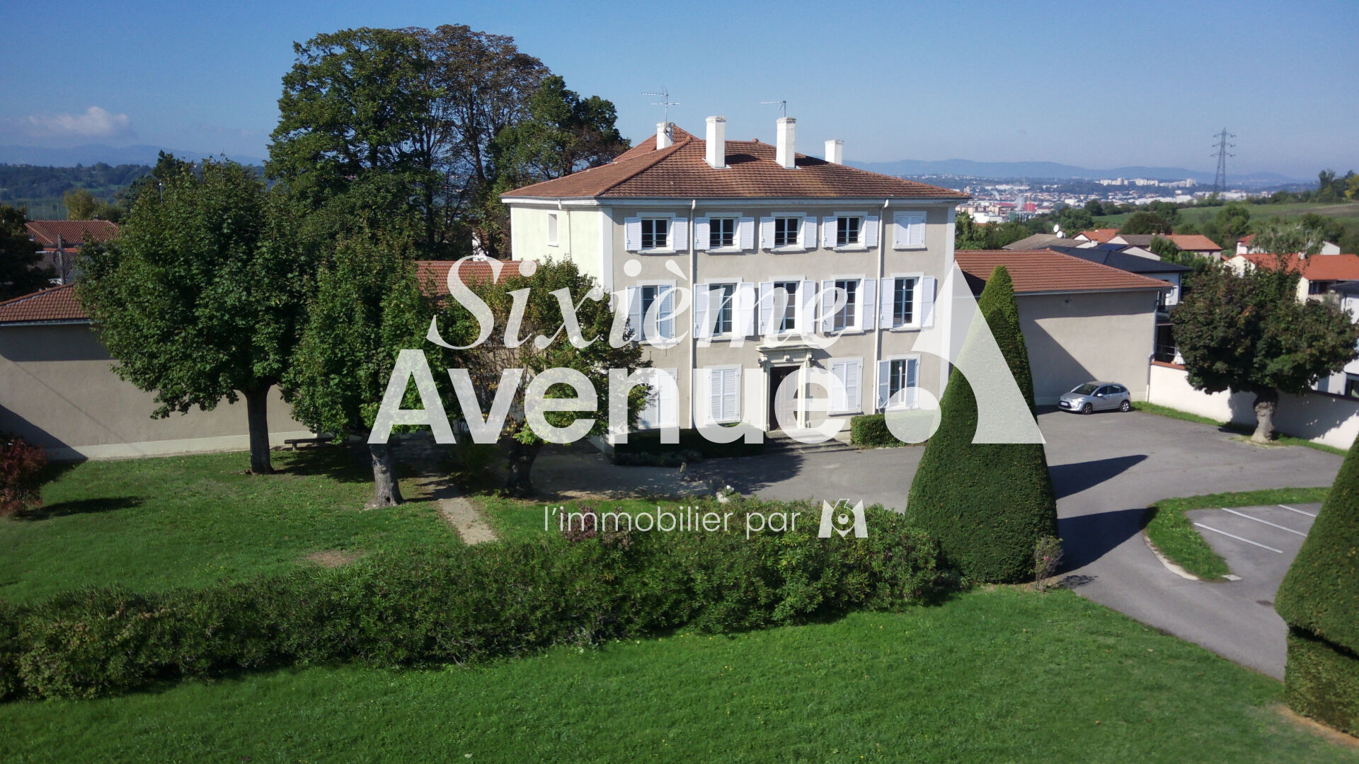 Agence immobilière de Stéphane Plaza Immobilier Saint Symphorien d'Ozon