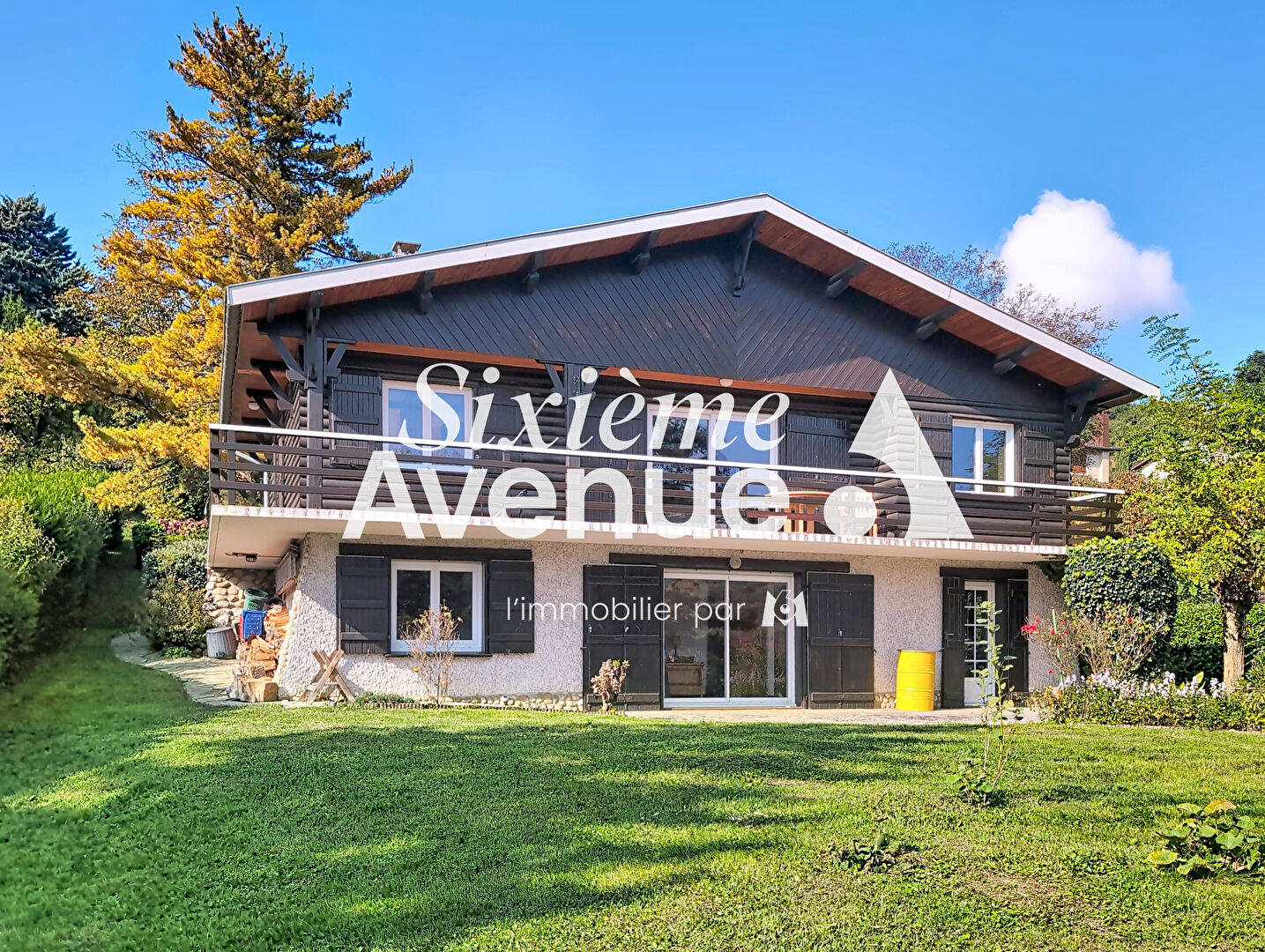 Agence immobilière de Stéphane Plaza Immobilier Saint Symphorien d'Ozon