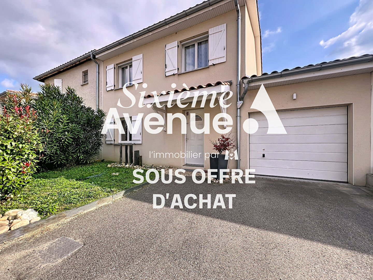 Agence immobilière de Stéphane Plaza Immobilier Saint Symphorien d'Ozon