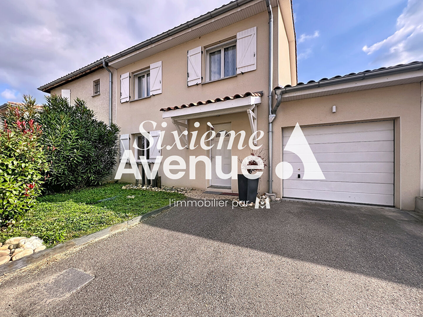 Agence immobilière de Stéphane Plaza Immobilier Saint Symphorien d'Ozon