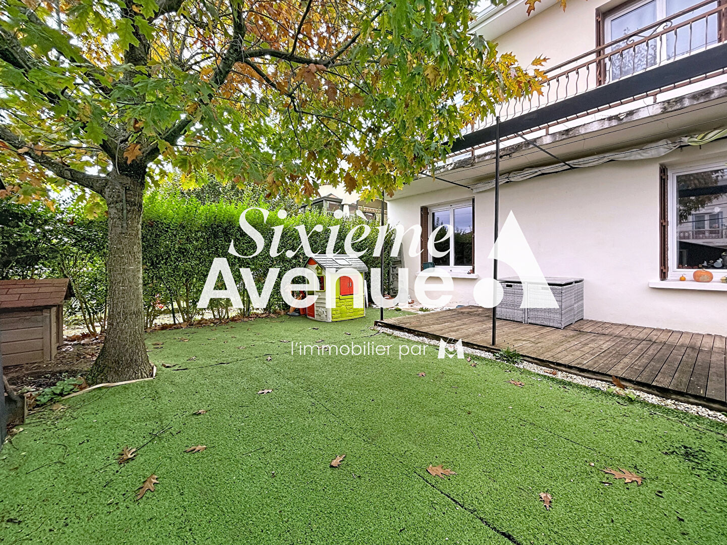 Agence immobilière de Stéphane Plaza Immobilier Saint Symphorien d'Ozon