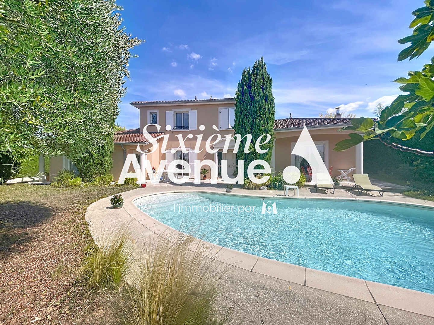 Agence immobilière de Stéphane Plaza Immobilier Saint Symphorien d'Ozon