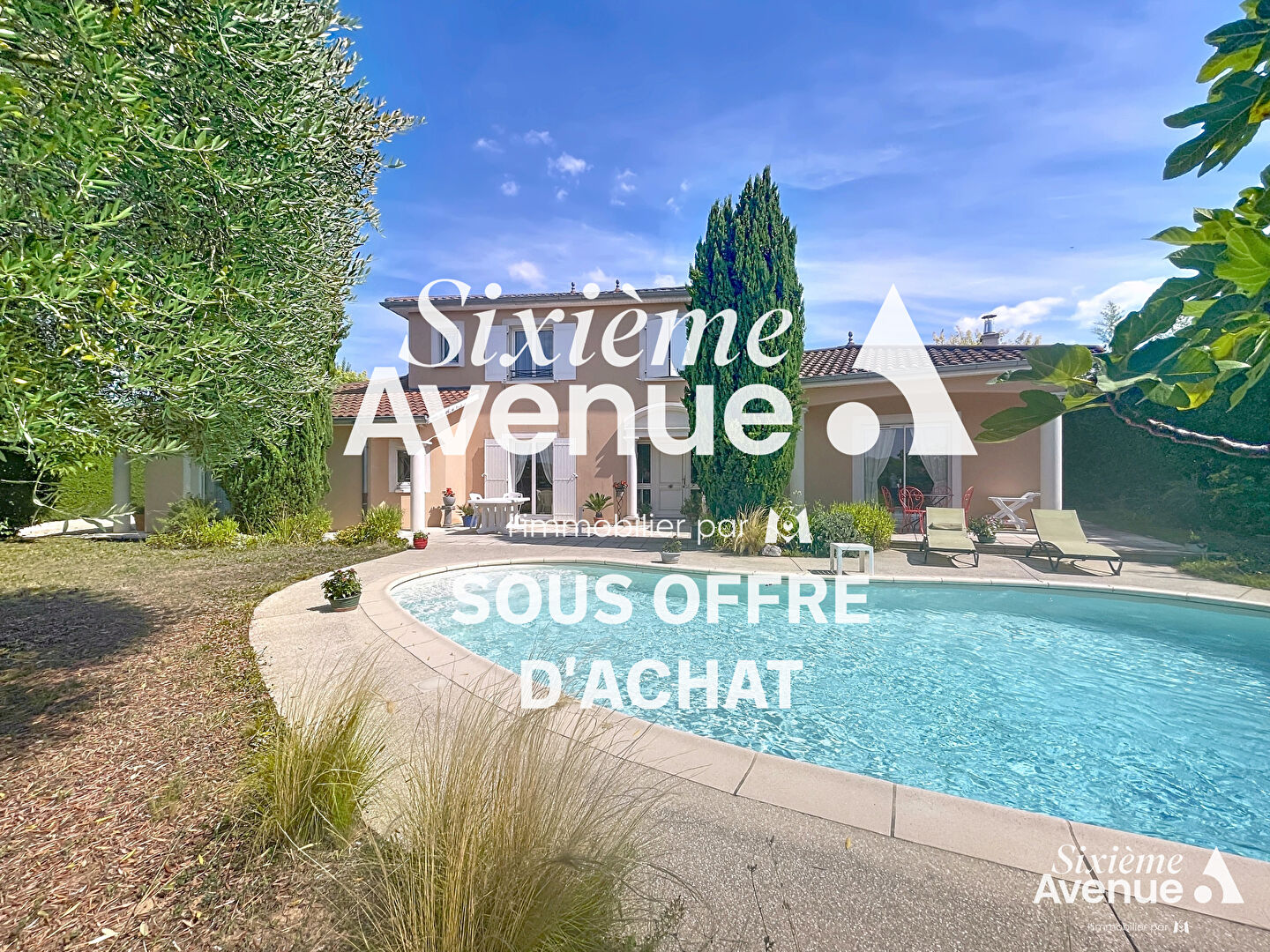 Agence immobilière de Stéphane Plaza Immobilier Saint Symphorien d'Ozon