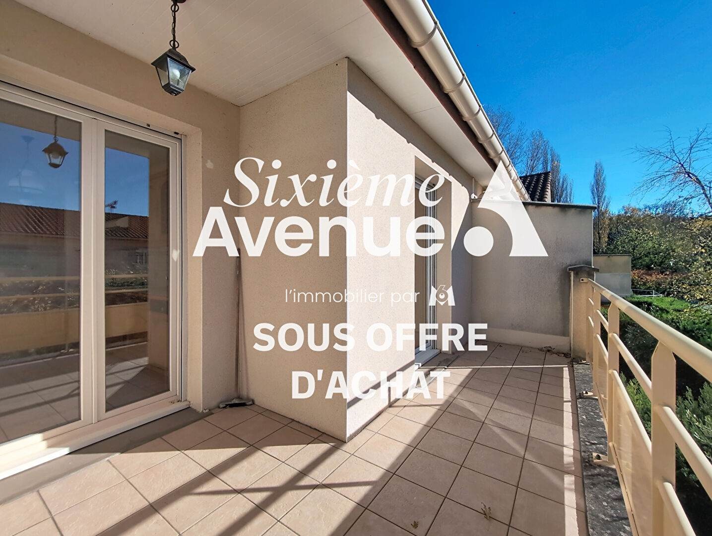 Appartement à Saint Symphorien D'Ozon, 4 pièces, 3 chambres, 86m²