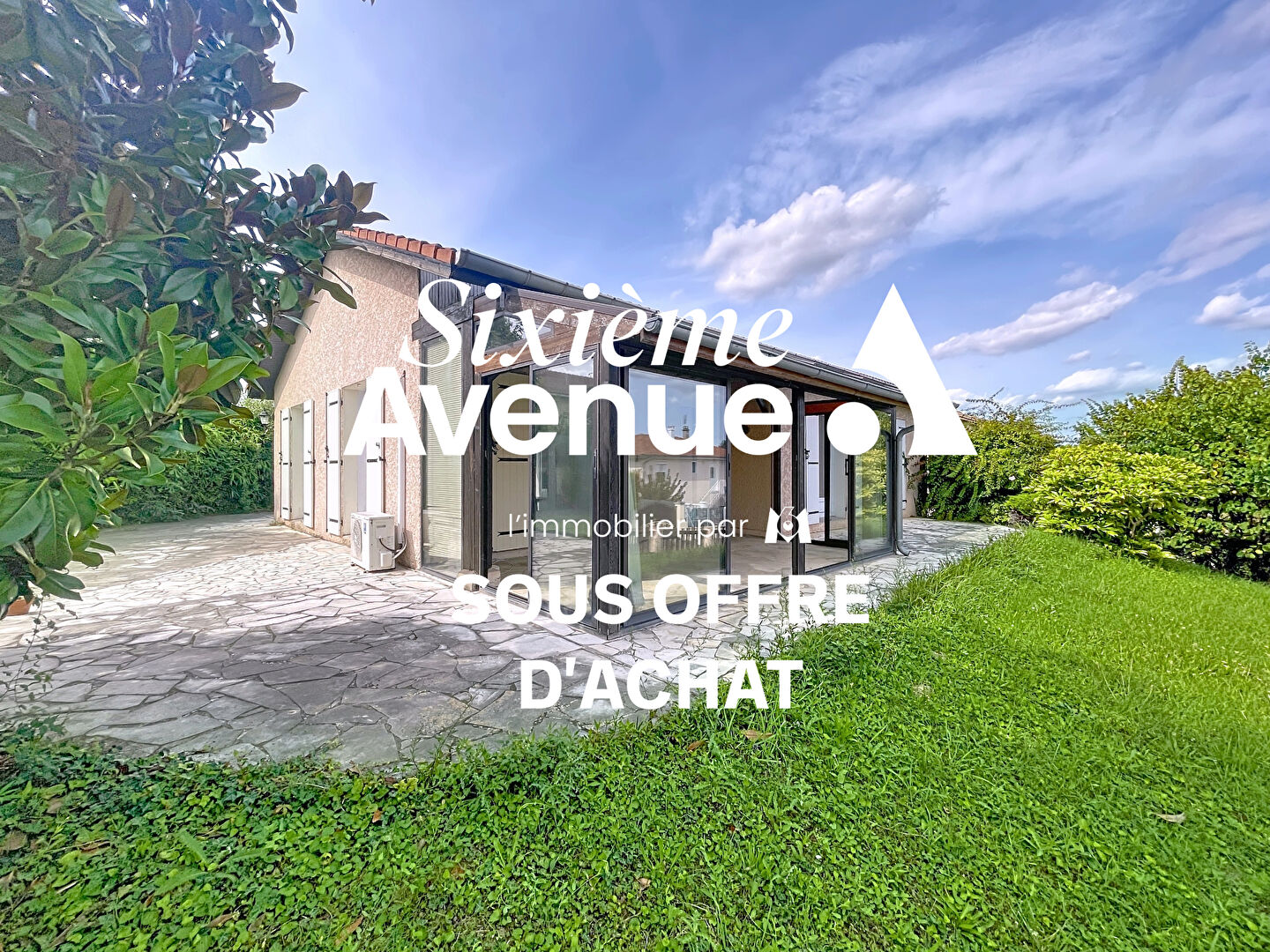 Agence immobilière de Stéphane Plaza Immobilier Saint Symphorien d'Ozon