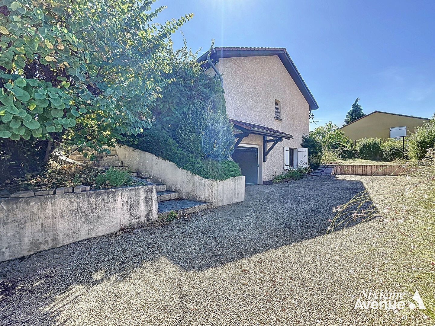 Feyzin le haut - Maison 6 pièces - 4 chambres 100 m²