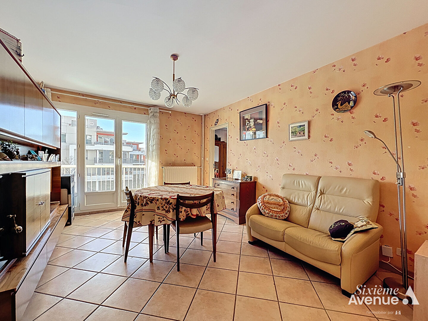 Photo Appartement Corbas 3 pièce(s), 2 chambres, 65 m2 image 2/6