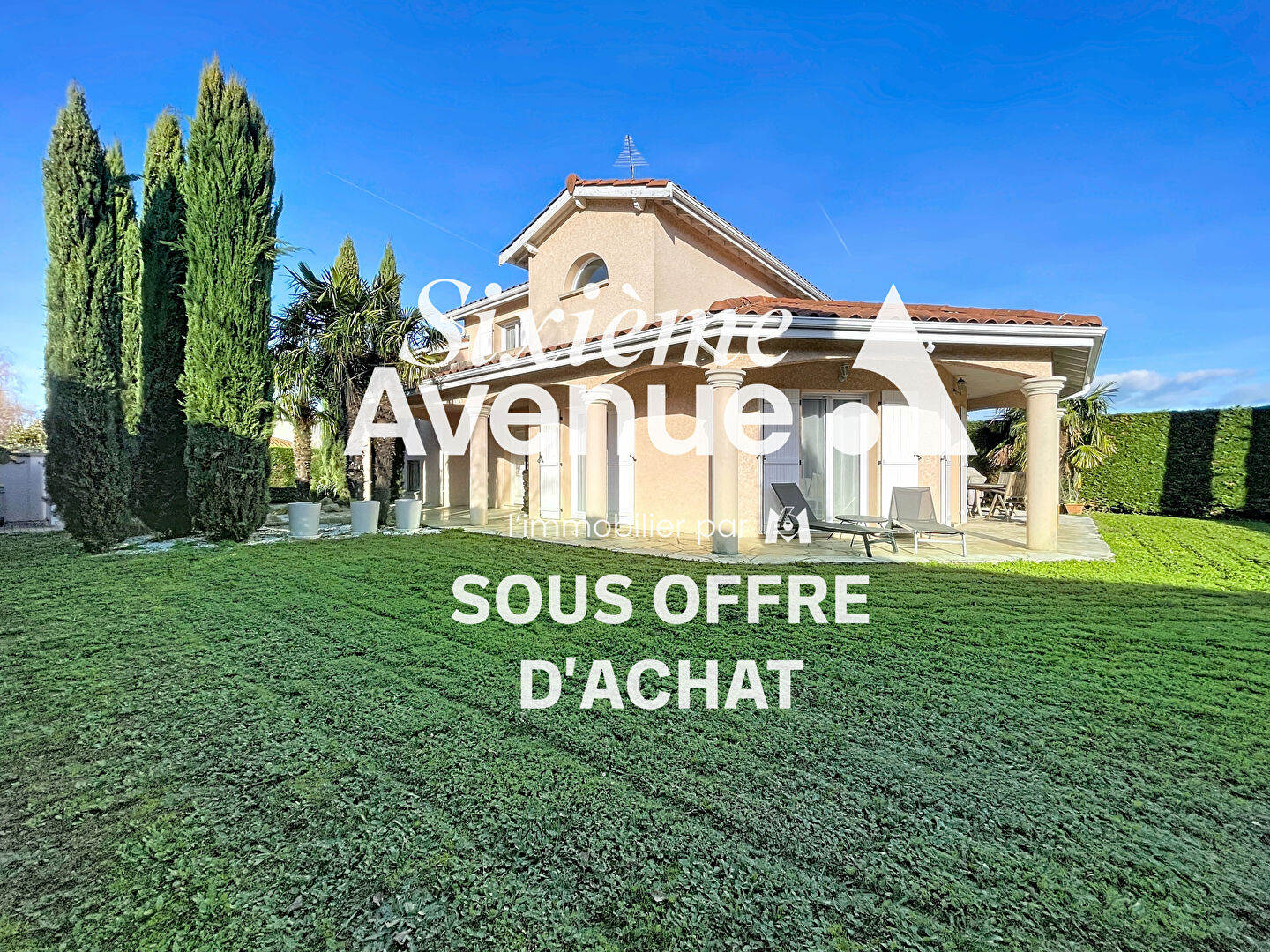 Agence immobilière de Stéphane Plaza Immobilier Saint Symphorien d'Ozon