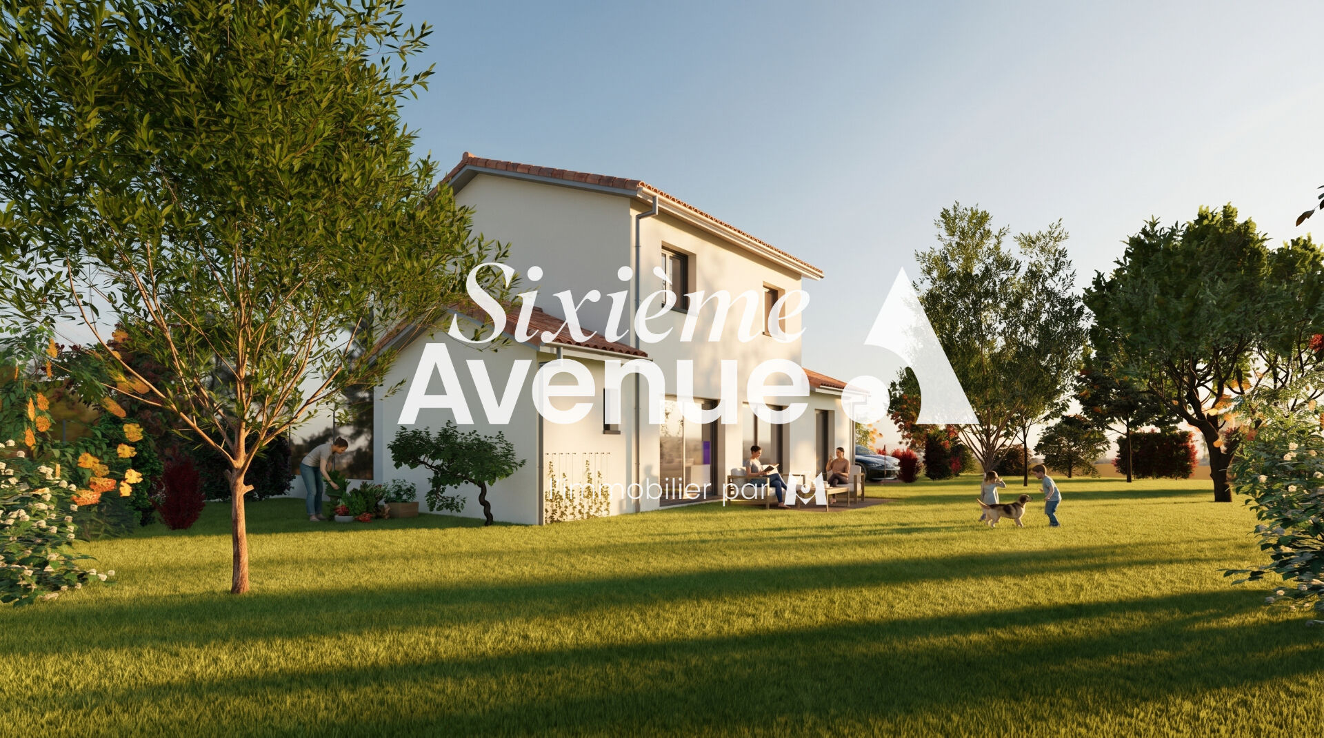 Agence immobilière de Stéphane Plaza Immobilier Saint Symphorien d'Ozon
