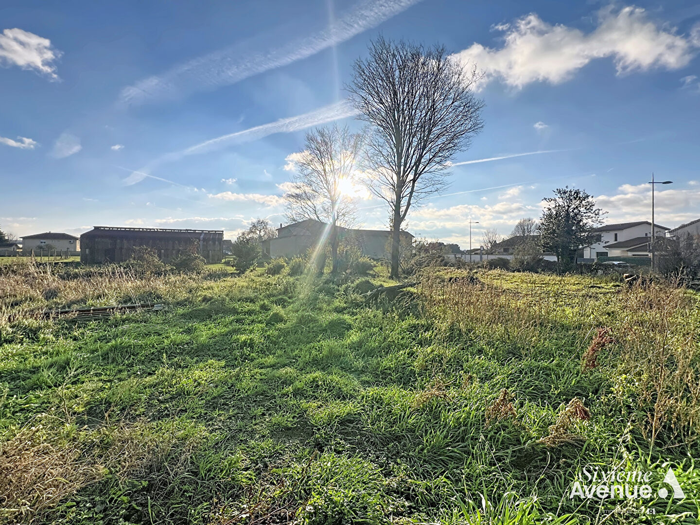 Photo Terrain à bâtir, Solaize 745 m2 image 3/6