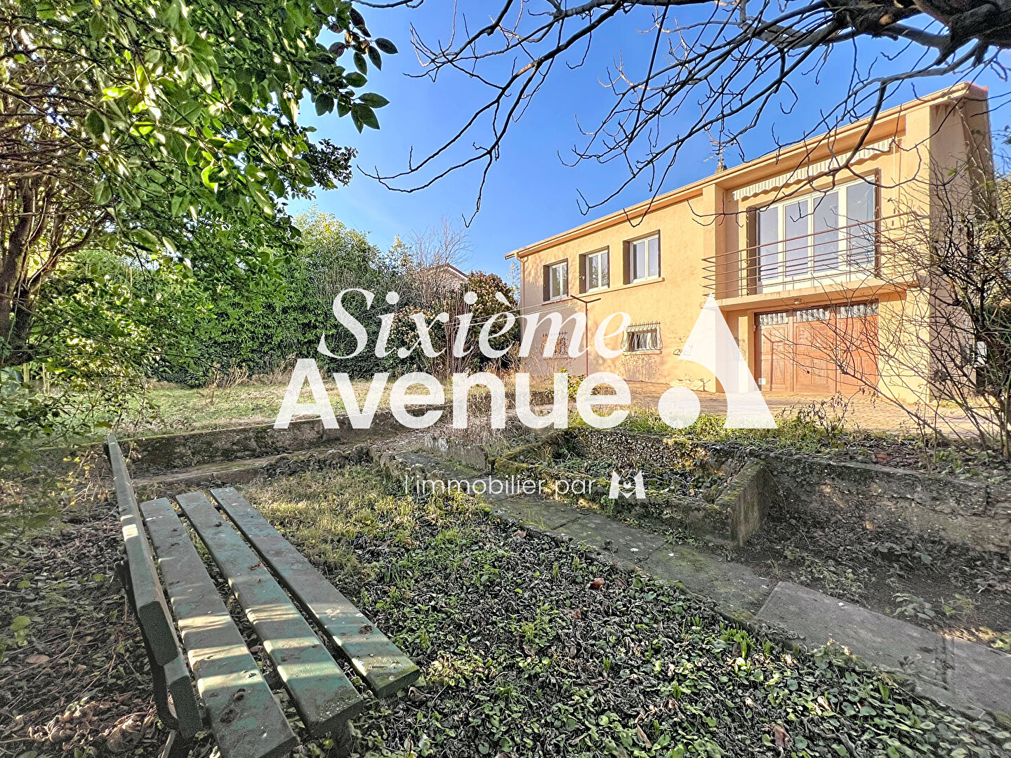 Agence immobilière de Stéphane Plaza Immobilier Saint Symphorien d'Ozon