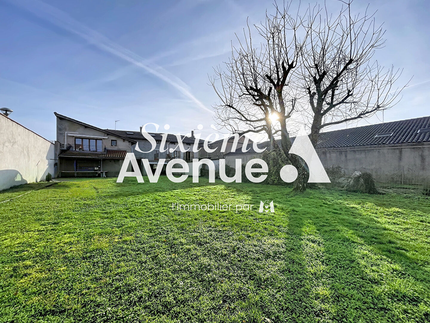 Agence immobilière de Stéphane Plaza Immobilier Saint Symphorien d'Ozon