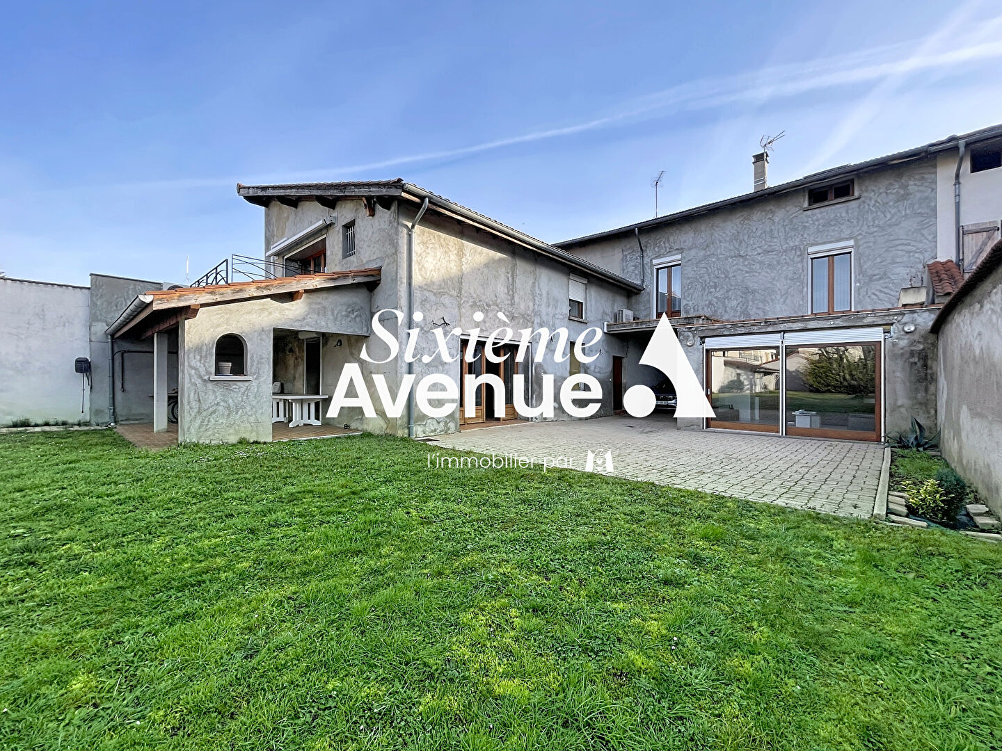 Agence immobilière de Stéphane Plaza Immobilier Saint Symphorien d'Ozon