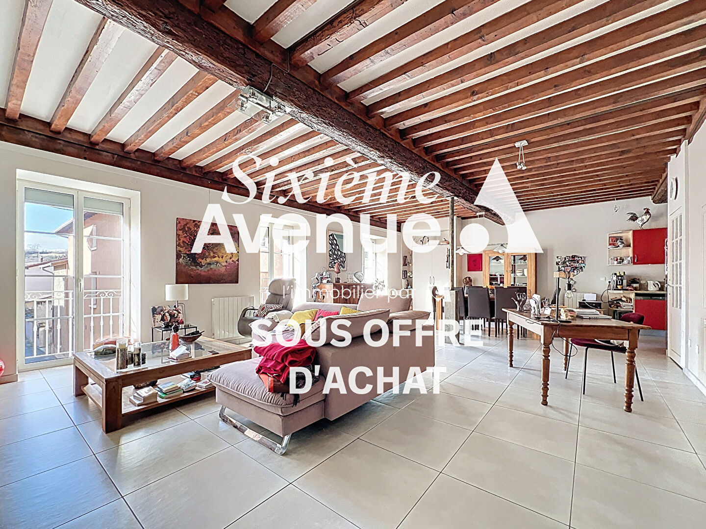 Agence immobilière de Stéphane Plaza Immobilier Saint Symphorien d'Ozon