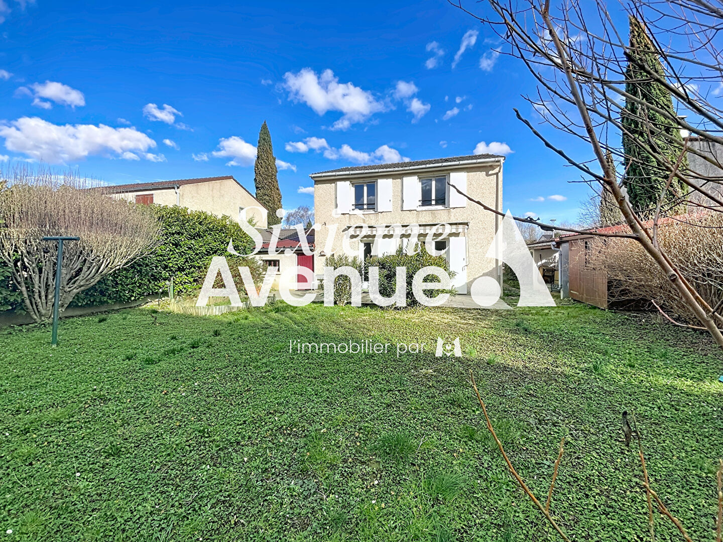 Agence immobilière de Stéphane Plaza Immobilier Saint Symphorien d'Ozon