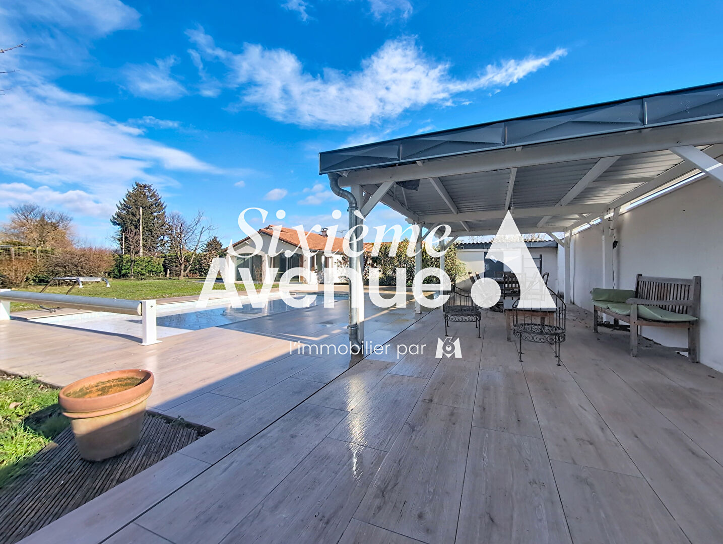 Agence immobilière de Stéphane Plaza Immobilier Saint Symphorien d'Ozon