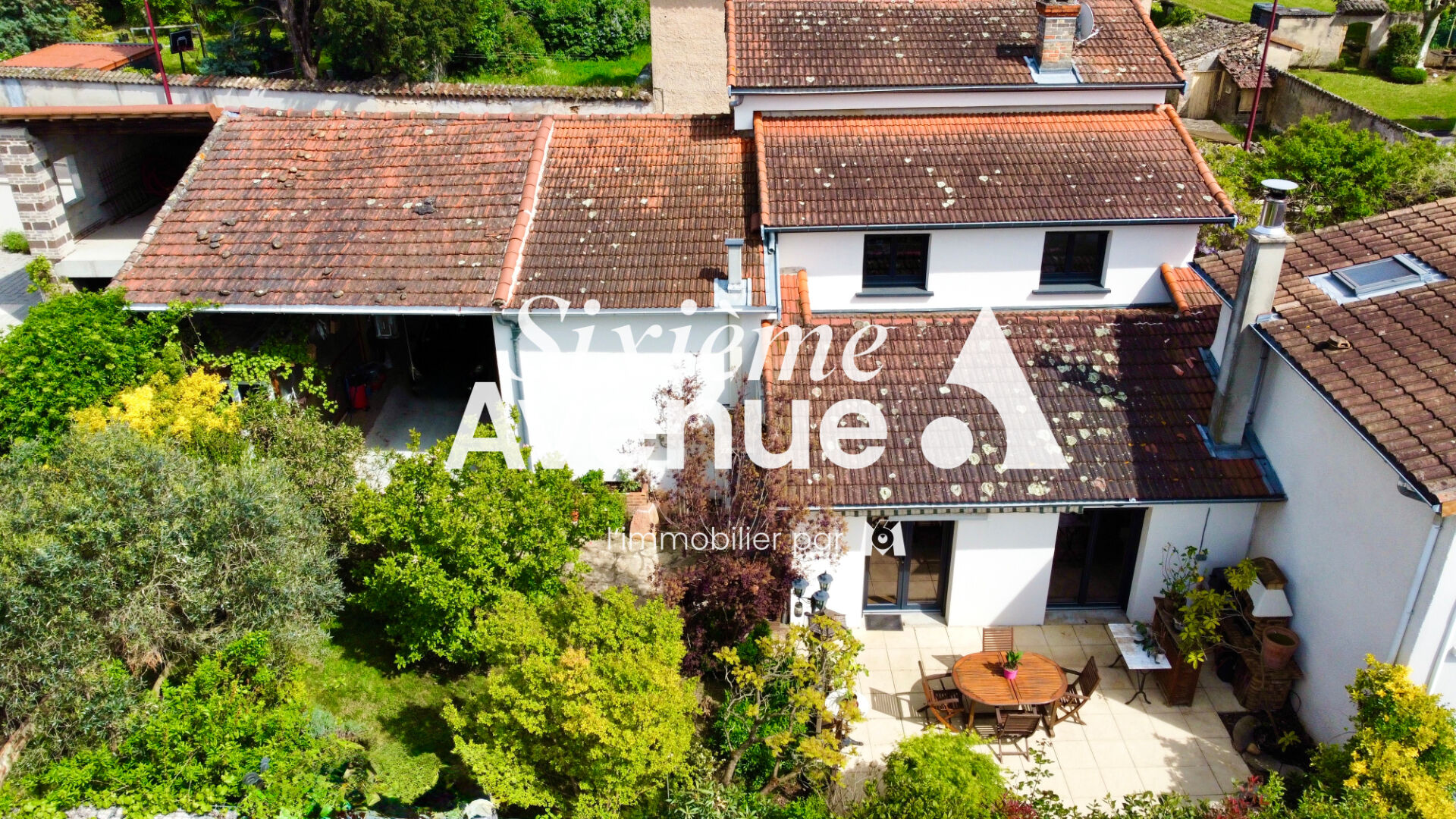 Agence immobilière de Stéphane Plaza Immobilier Saint Symphorien d'Ozon