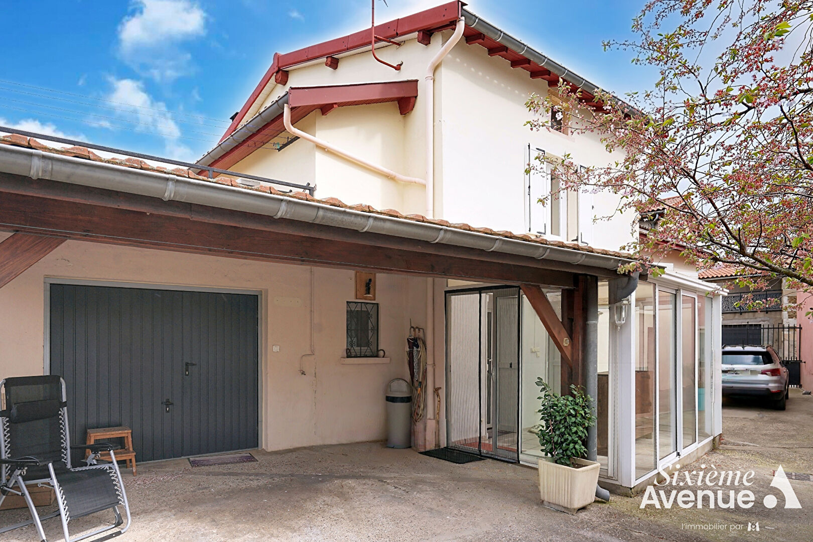Agence immobilière de Stéphane Plaza Immobilier Saint Symphorien d'Ozon
