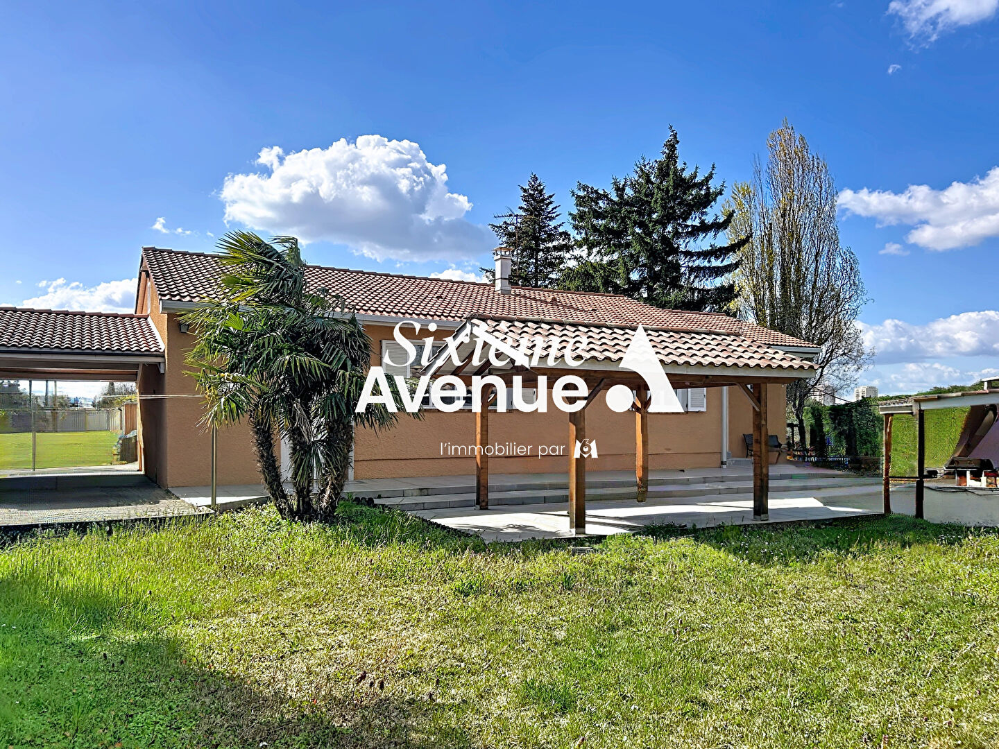 Agence immobilière de Stéphane Plaza Immobilier Saint Symphorien d'Ozon