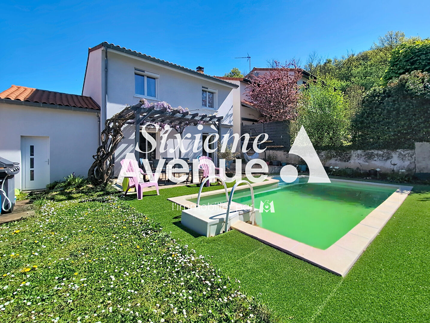 Agence immobilière de Stéphane Plaza Immobilier Saint Symphorien d'Ozon