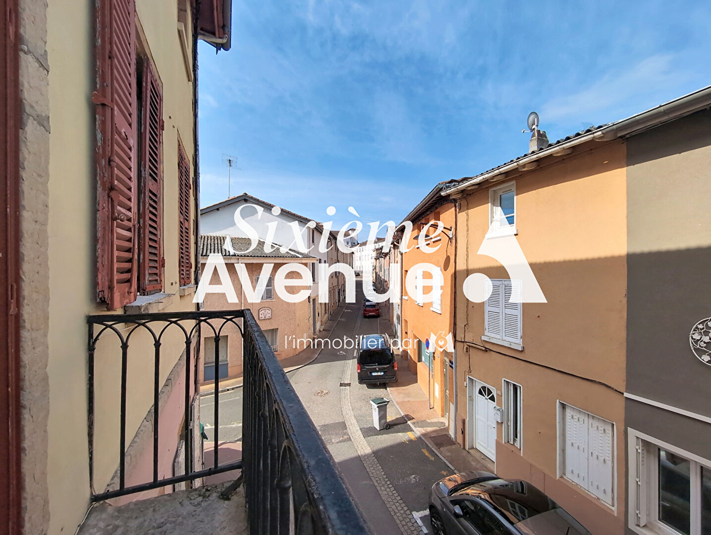 Agence immobilière de Stéphane Plaza Immobilier Saint Symphorien d'Ozon