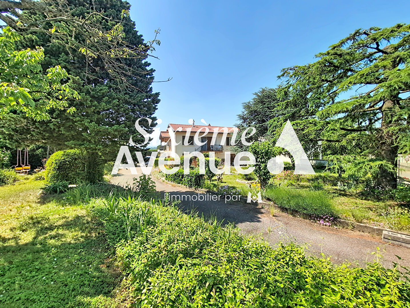 Agence immobilière de Stéphane Plaza Immobilier Saint Symphorien d'Ozon