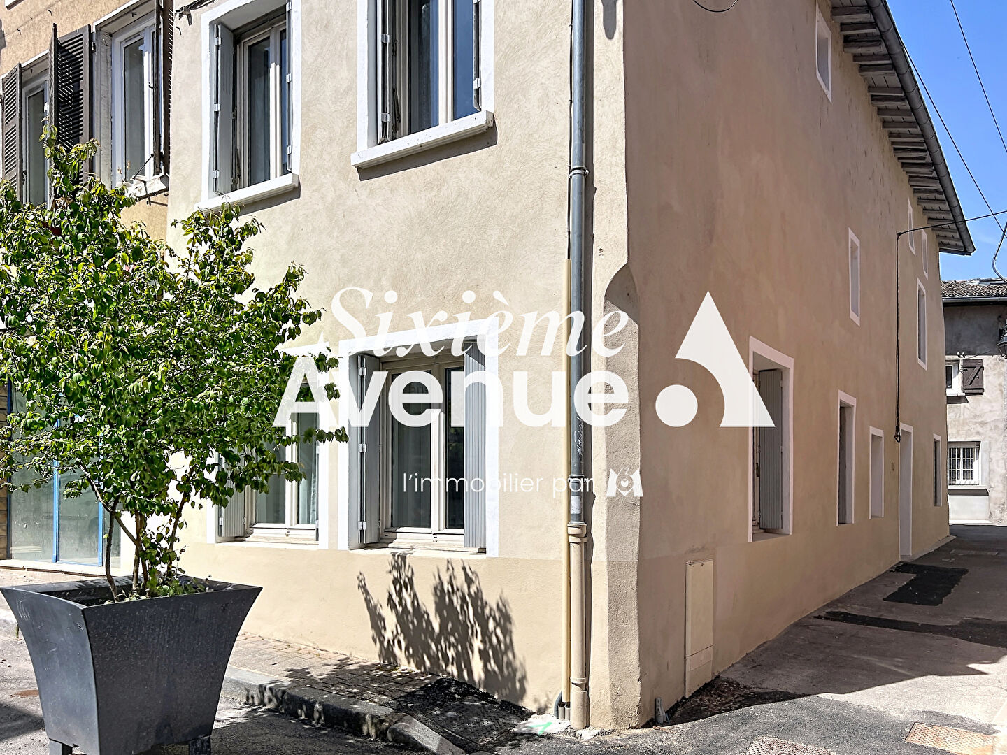 Agence immobilière de Stéphane Plaza Immobilier Saint Symphorien d'Ozon
