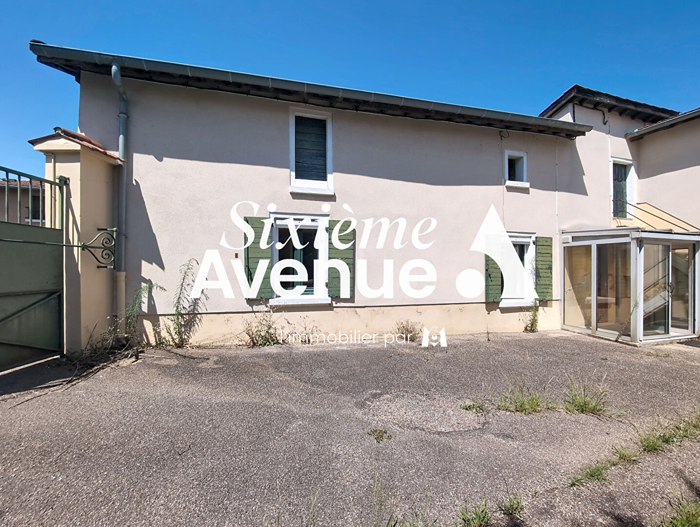 Agence immobilière de Stéphane Plaza Immobilier Saint Symphorien d'Ozon