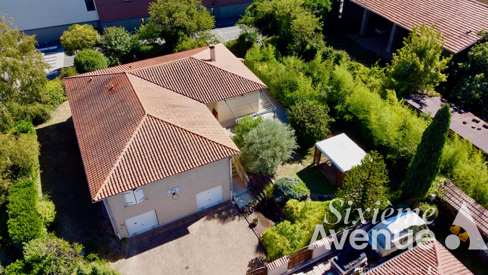 Agence immobilière de Stéphane Plaza Immobilier Saint Symphorien d'Ozon