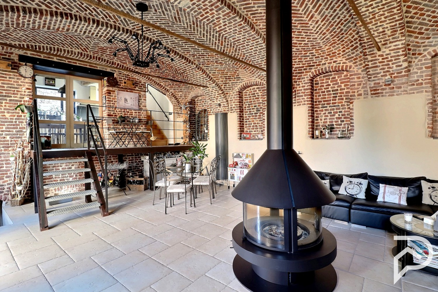 Appartement/maison d'architecte Saint Saulve 5 pièce(s) 135 m2