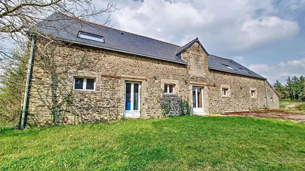 Photo Longère MORÉAC image 1/6