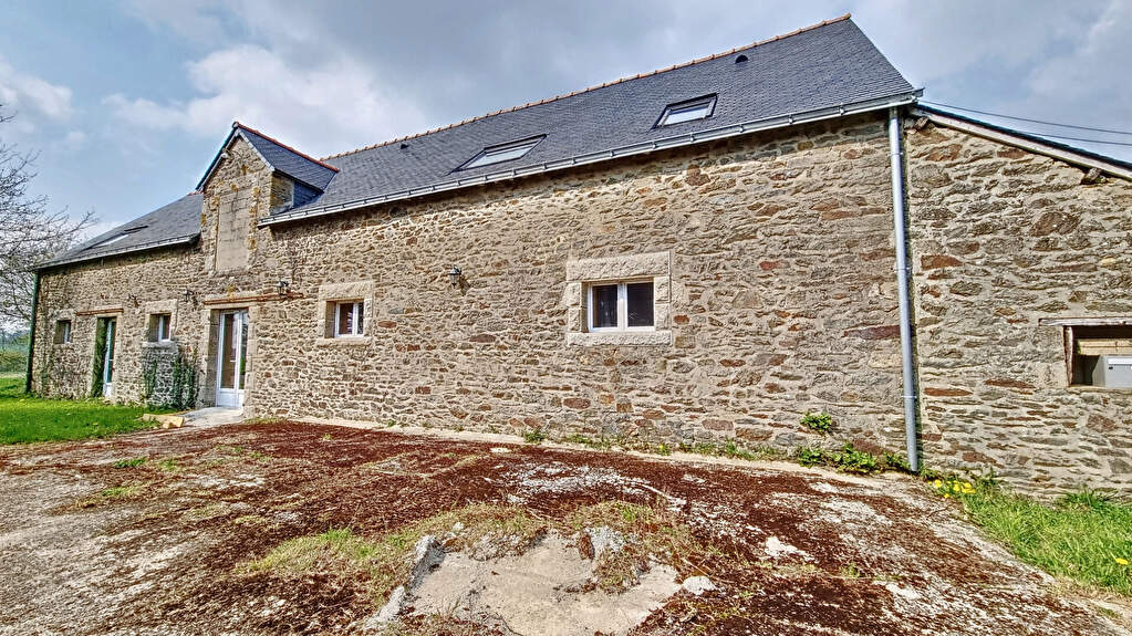 Photo Longère MORÉAC image 2/6