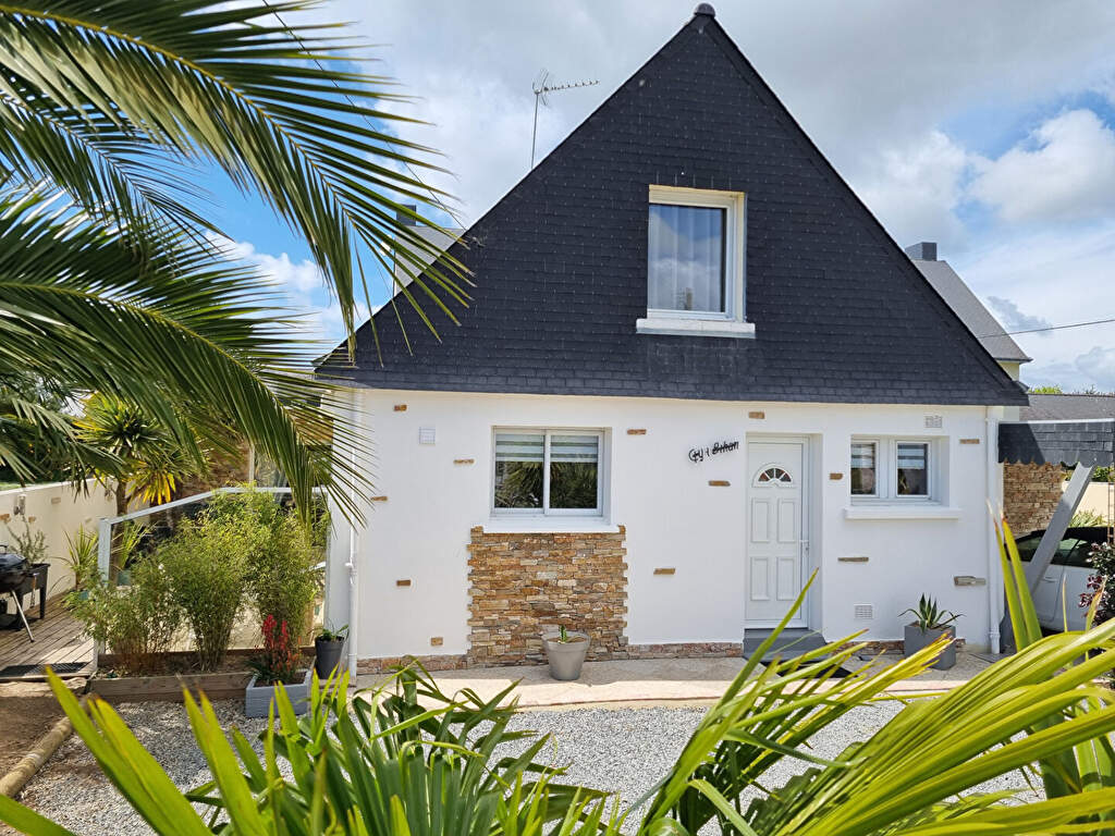 Maison Damgan 5 pièces 140 m2 - 300m de la Plage.