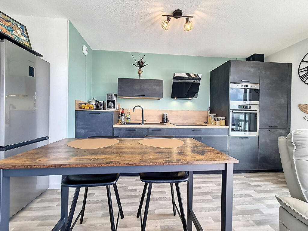 Photo Appartement T3 de 70m² - Bourg Plescop - Dernier étage avec ascenseur image 2/6