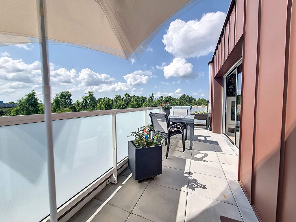 Photo Appartement T3 de 70m² - Bourg Plescop - Dernier étage avec ascenseur image 4/6