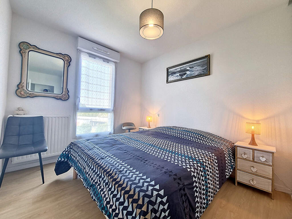 Photo Appartement T3 de 70m² - Bourg Plescop - Dernier étage avec ascenseur image 6/6