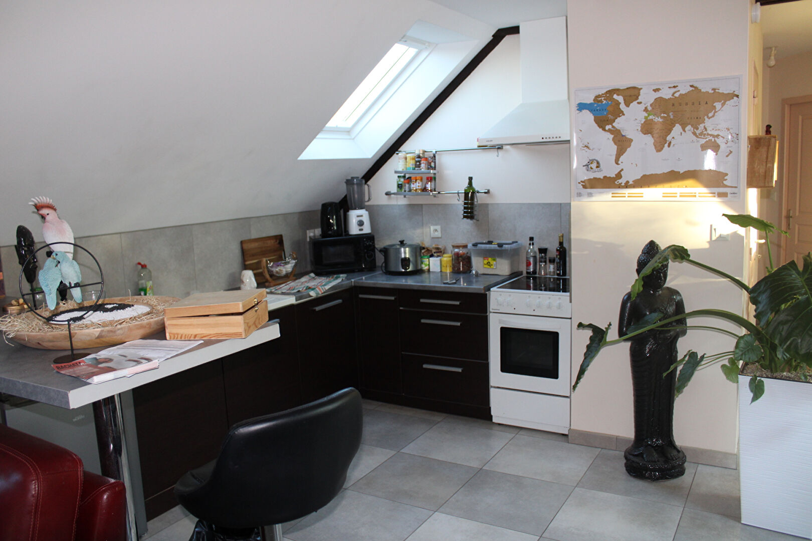 Photo T3 à Plescop 80 m2 image 2/5