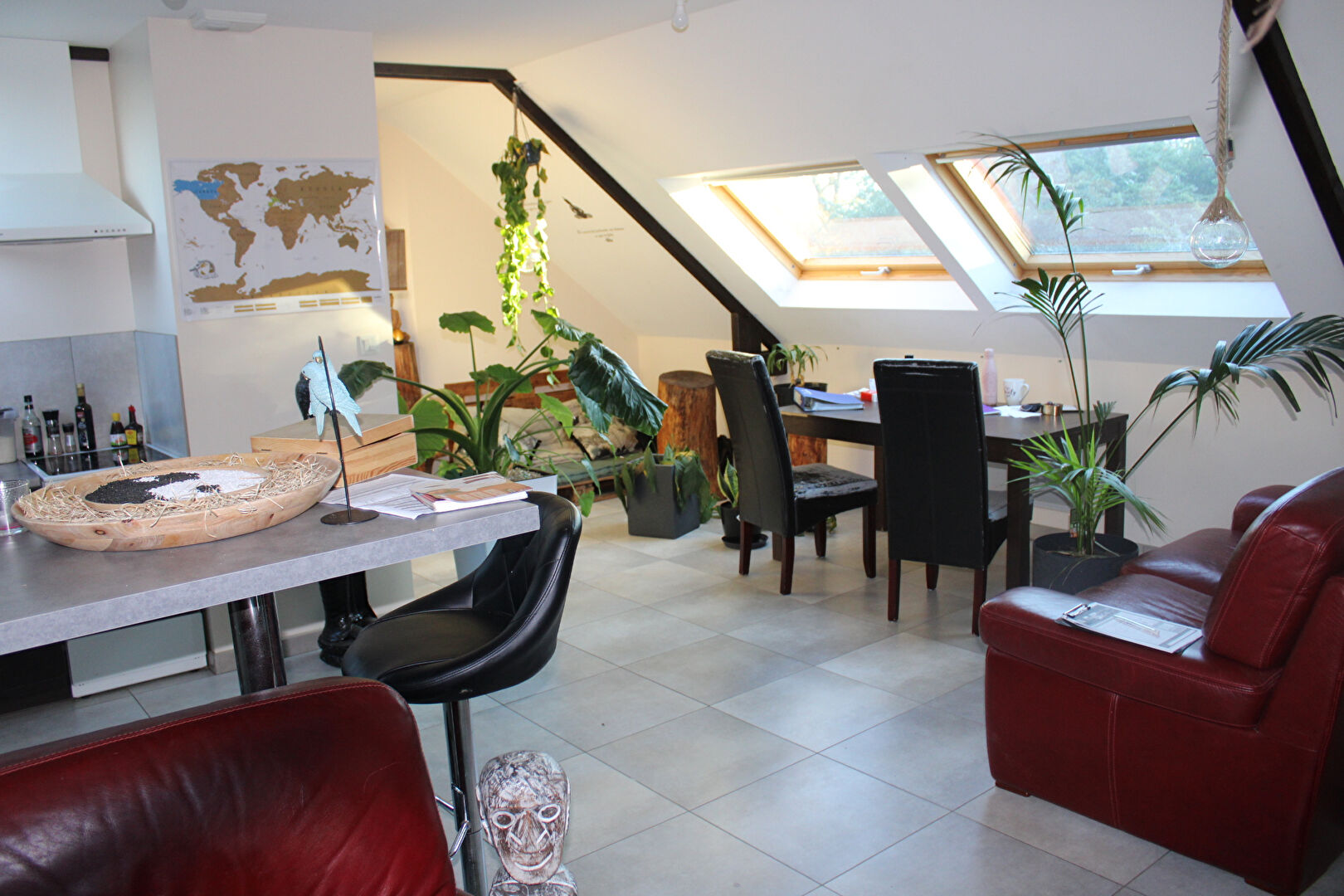 Photo T3 à Plescop 80 m2 image 4/5