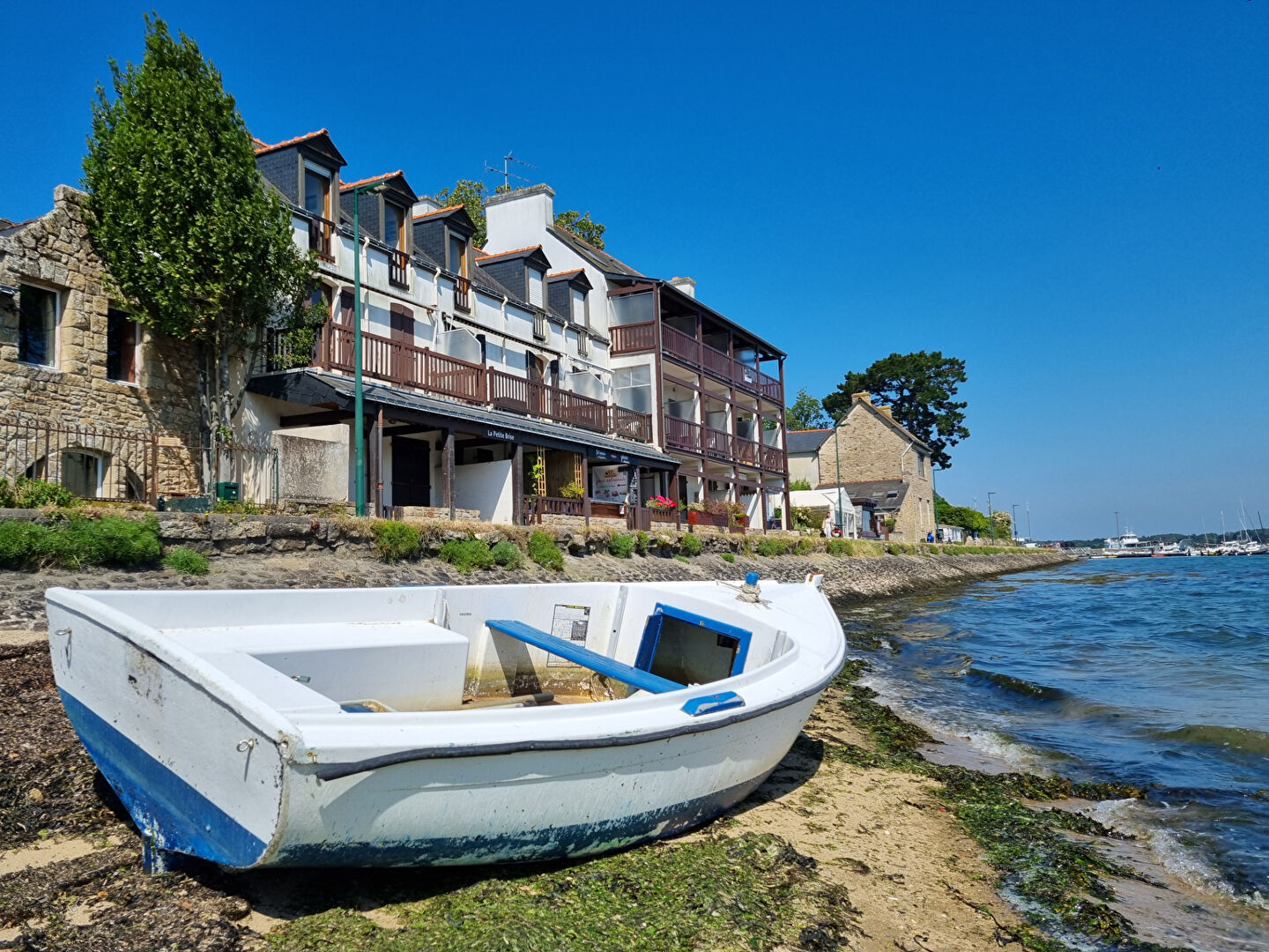 APPARTEMENT T3 - 36 m² - VUE MER