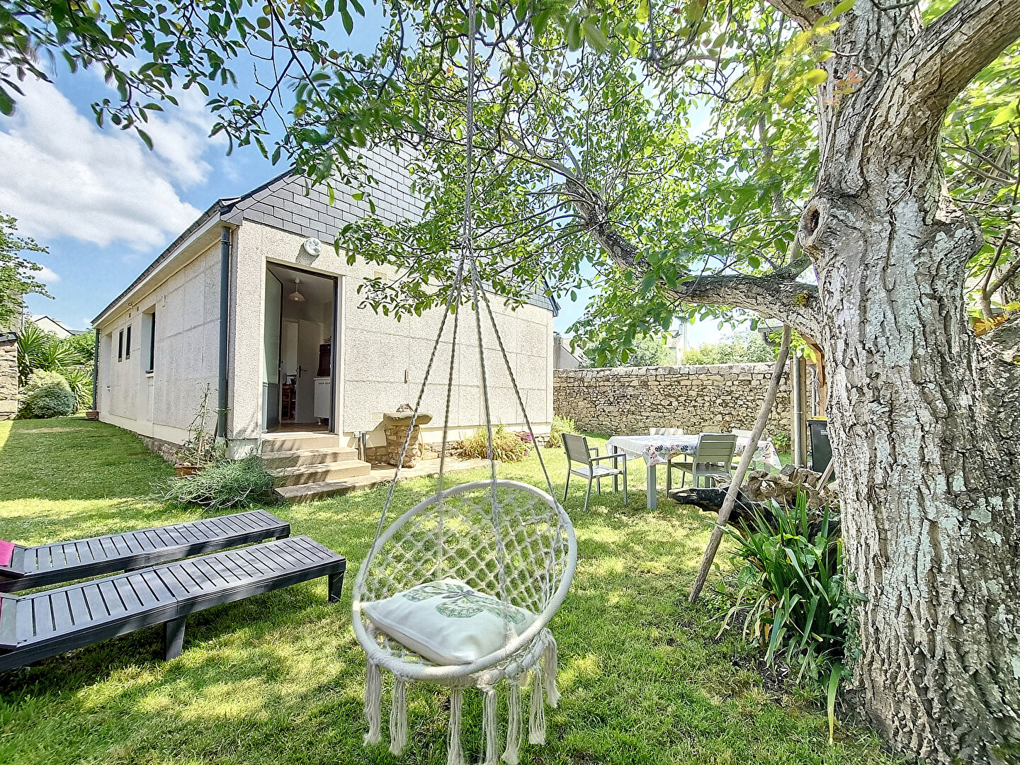 Maison Ile d'Arz - 5 pièces - 96 m2