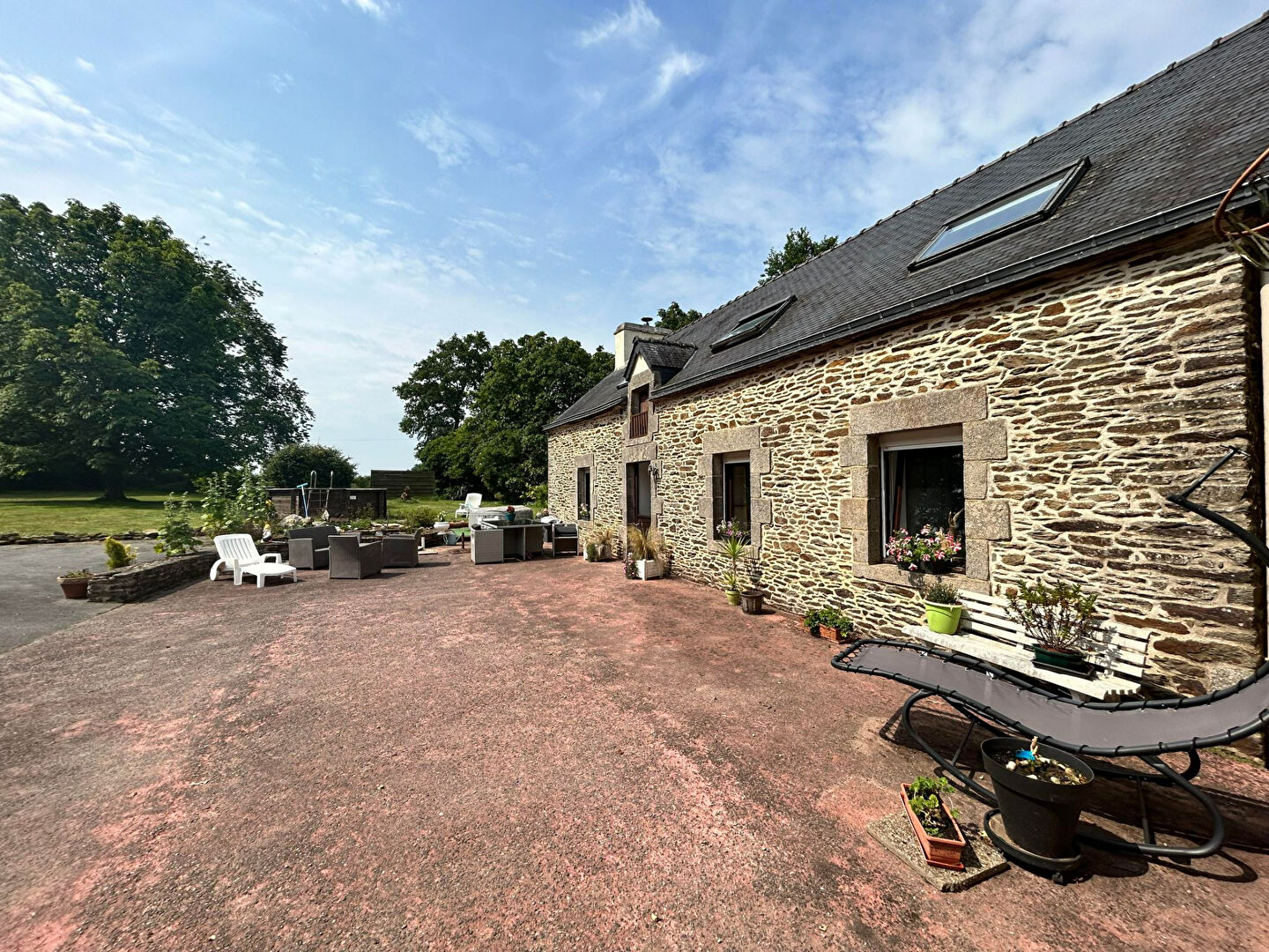 Maison Réguiny 94 m2