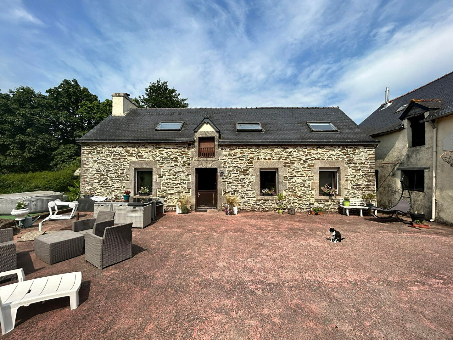 Photo Maison Réguiny 94 m2 image 2/6