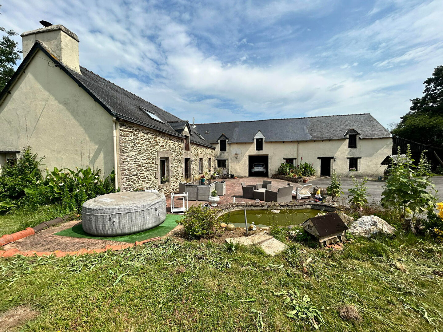 Photo Maison Réguiny 94 m2 image 3/6