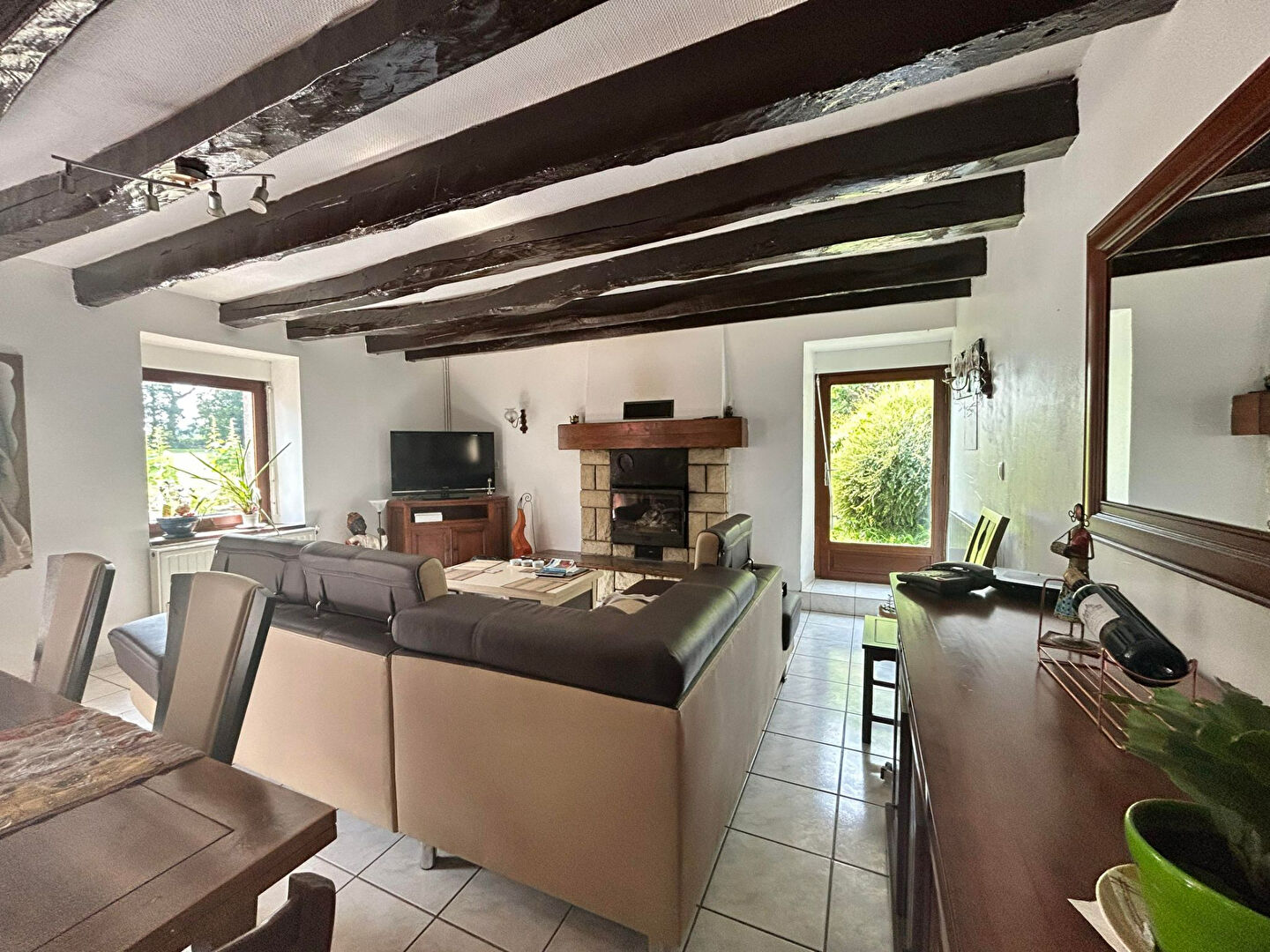 Photo Maison Réguiny 94 m2 image 4/6