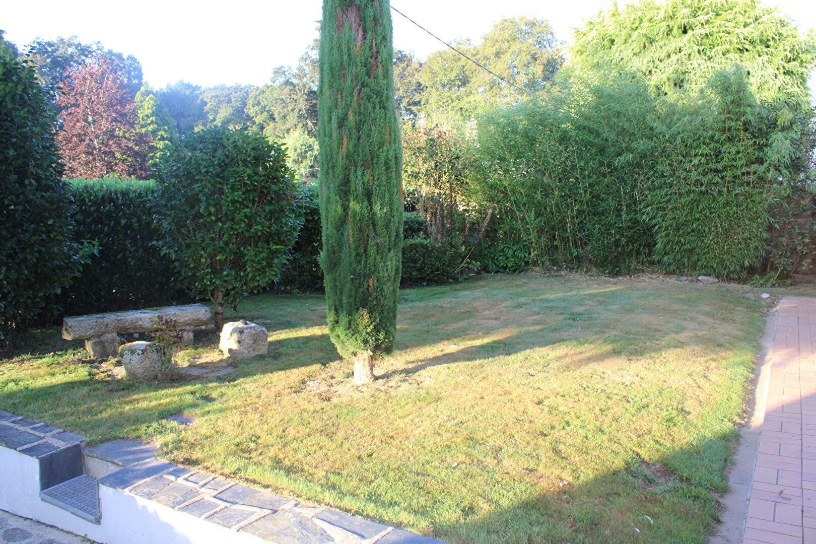 Photo Maison de plain pied à Réguiny image 2/6