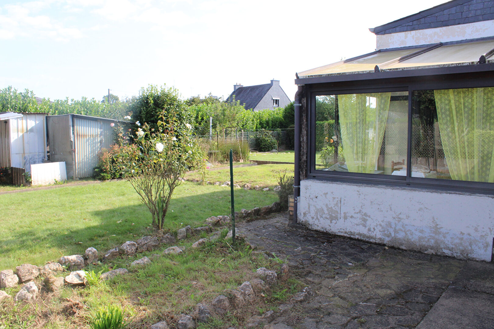 Photo Maison de plain pied à Réguiny image 3/6