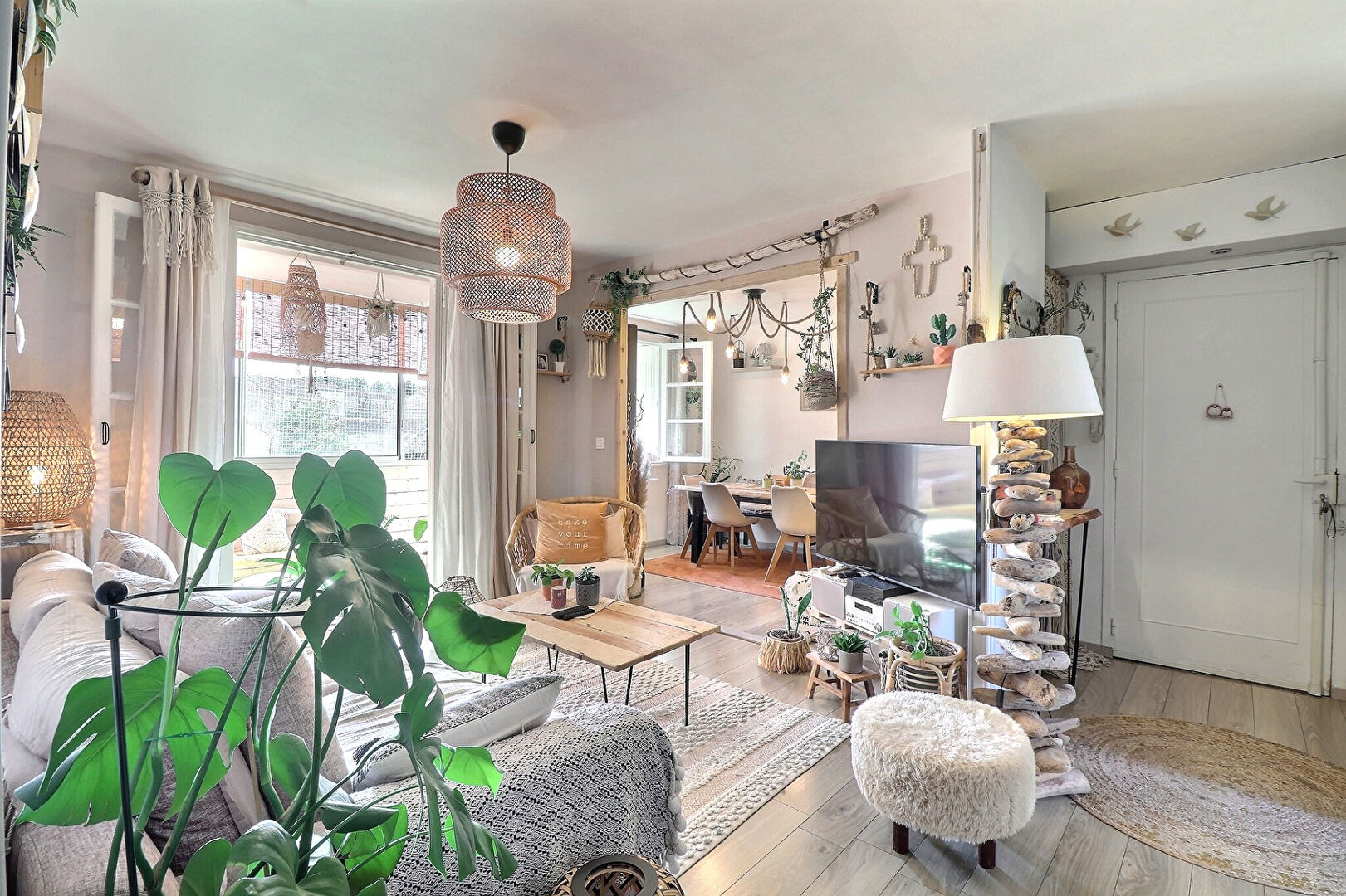Photo APPARTEMENT TYPE 3 / LOGGIA image 4/6