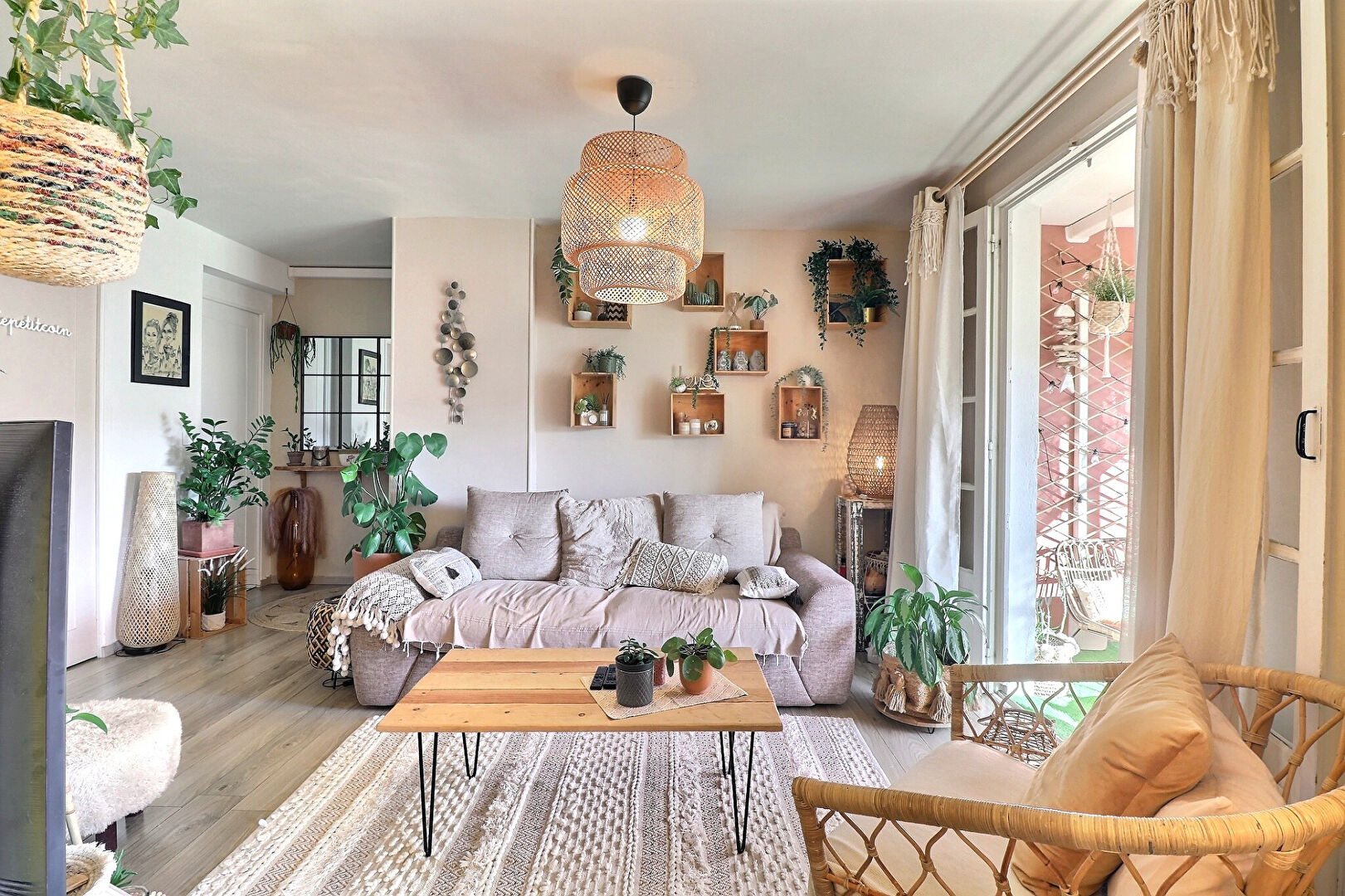 Photo APPARTEMENT TYPE 3 / LOGGIA image 5/6