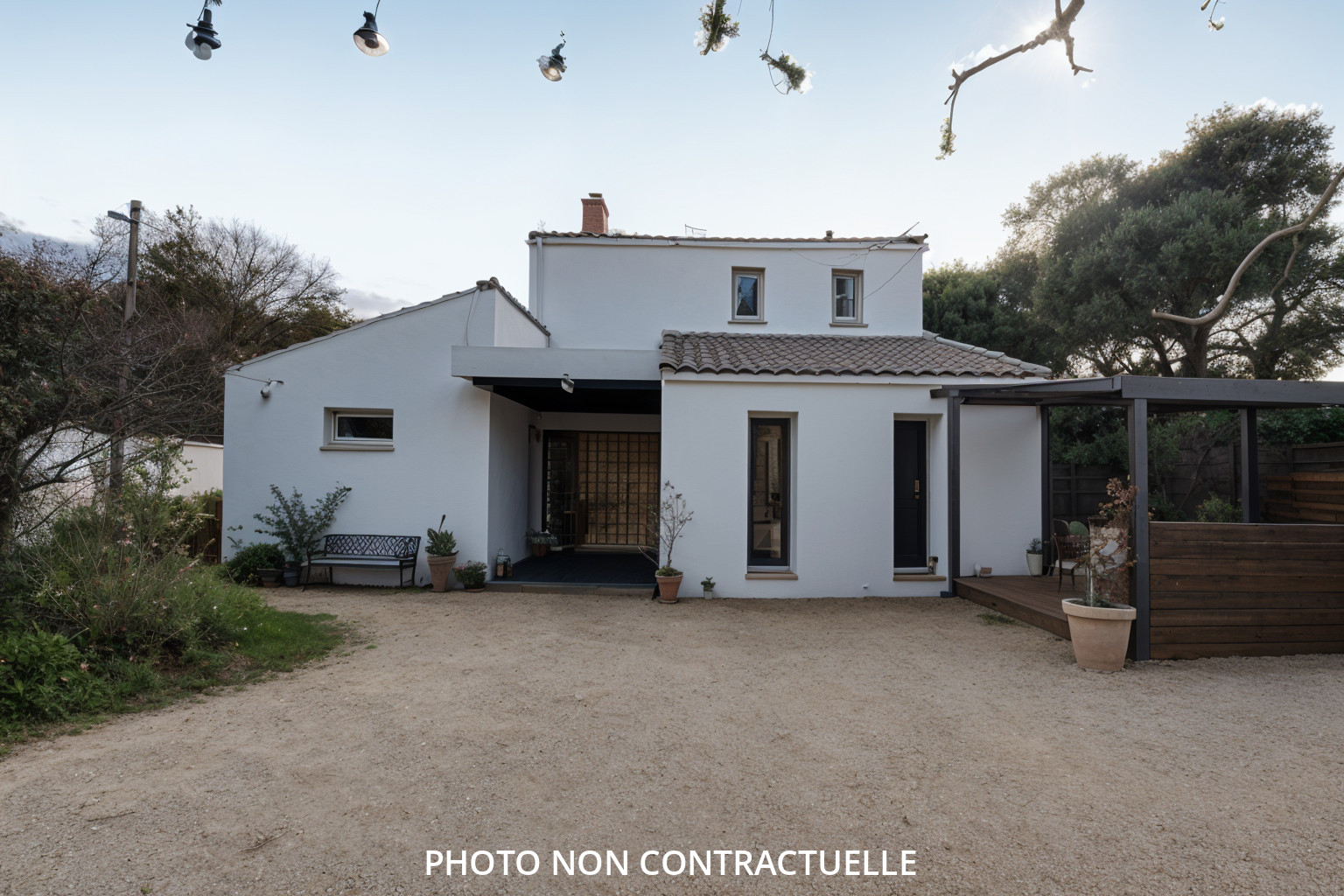 Photo VILLA 152 M2 PISCINE STUDIO INDEPENDANT  ATELIER  MARSEILLE 13012 image 3/6