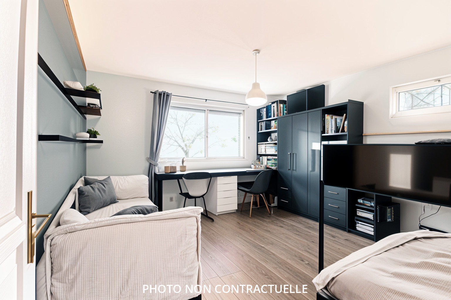 Photo VILLA 152 M2 PISCINE STUDIO INDEPENDANT  ATELIER  MARSEILLE 13012 image 5/6